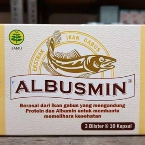 ALBUSMIN