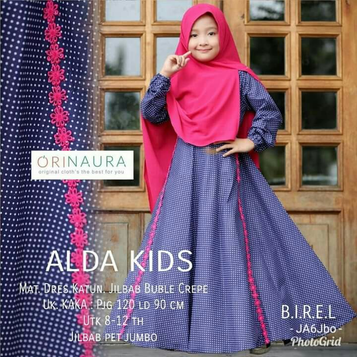 ALDA KID ORINAURA 2