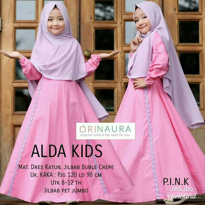 ALDA KID ORINAURA 3