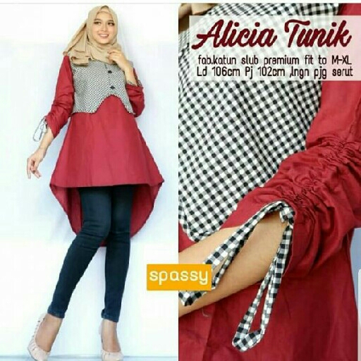 ALICIA TUNIK PR001