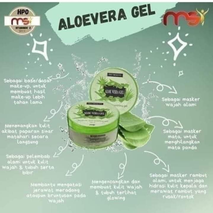 ALOE VERA GELL