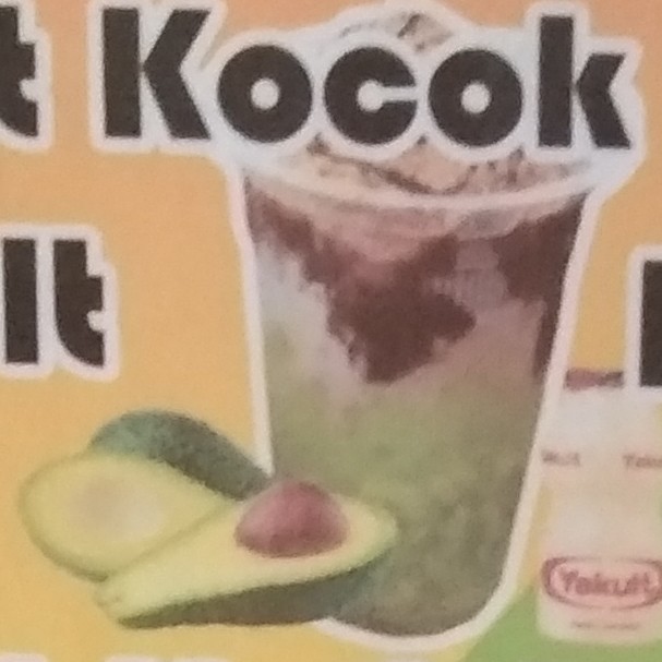 ALPUKAT KOCOK YAKULT