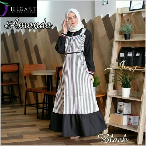 AMANDA DRESS AQ002