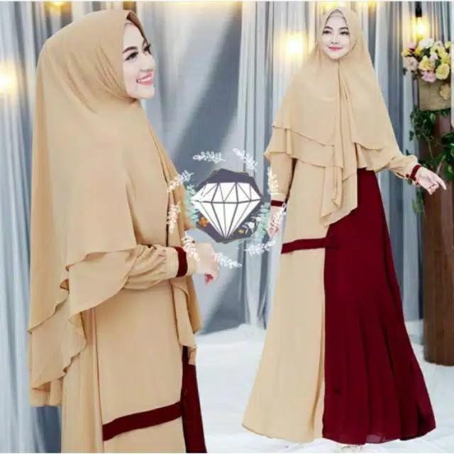 AMAROOSA SYARI GAMIS 2