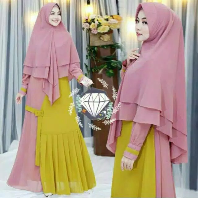 AMAROOSA SYARI GAMIS 3