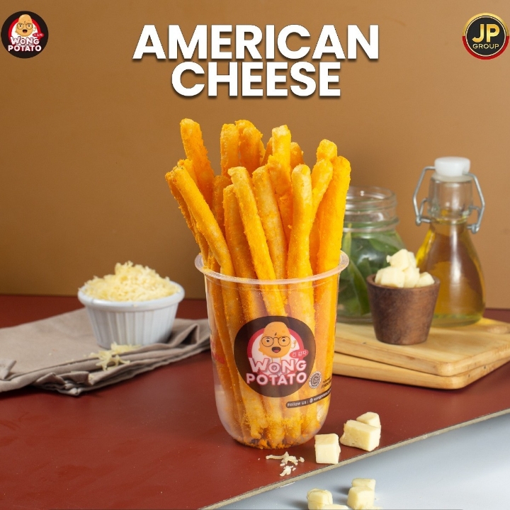 AMERICAN CHEESE