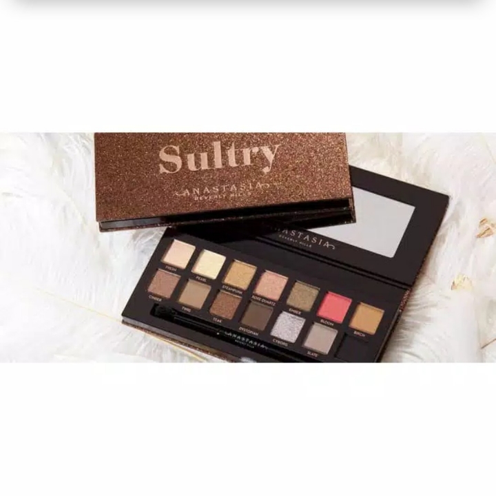 ANASTASIA BEVERLY HILLS SULTRY EDITION