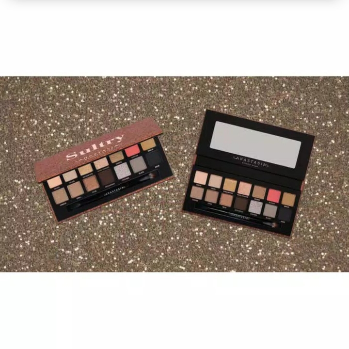 ANASTASIA BEVERLY HILLS SULTRY EDITION 2