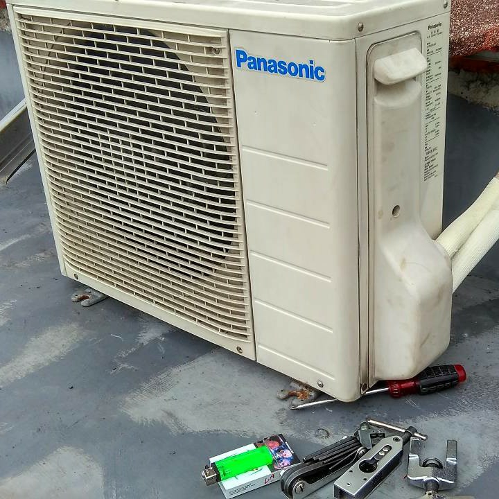 SERVICE AC SURABAYA SIDOARJO