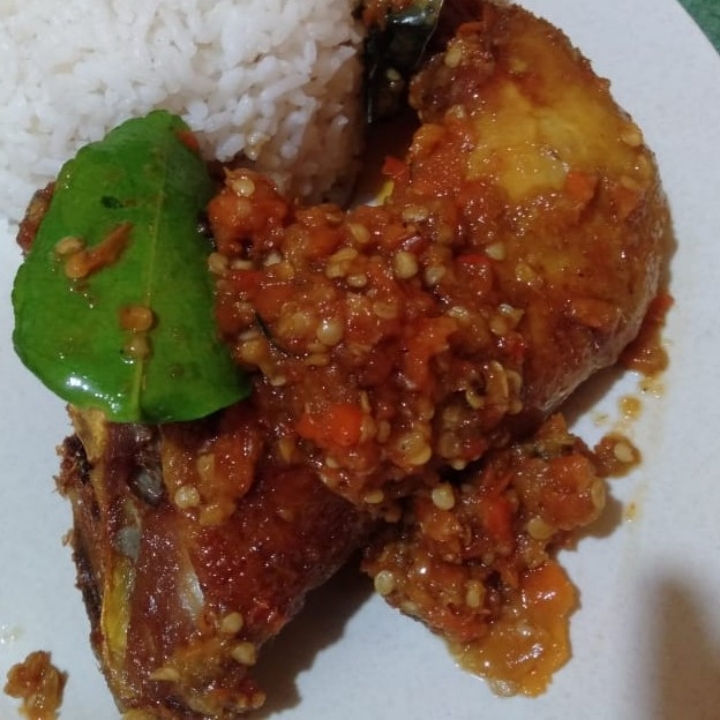 ANEKA AYAM KAMPUNG - Pilih Varian Untuk Menu Lainnya