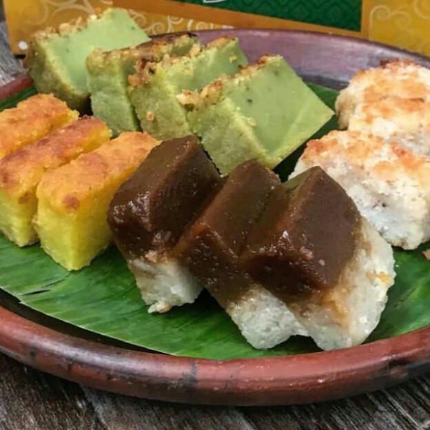 ANEKA KUE SEDAP KUE TEPUR BANDA 1 BOX  ISI 60 POTONG  MERK ANEKA KUE 3