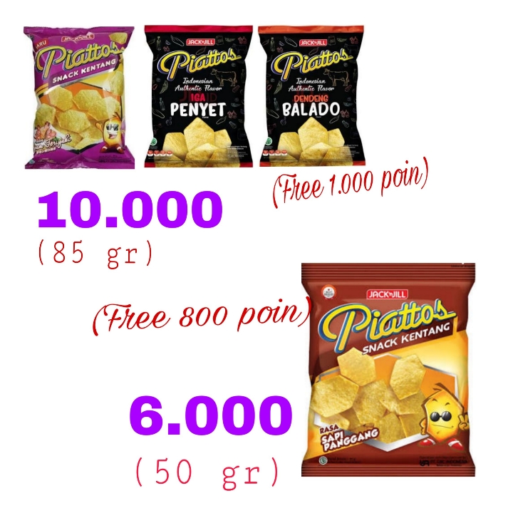 ANEKA PIATTOS