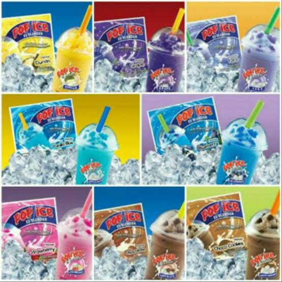 ANEKA RASA POP ICE