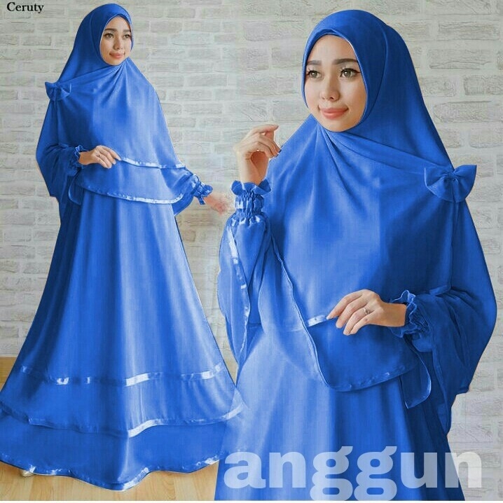 ANGGUN BENHUR PREMIUM SYARI SET