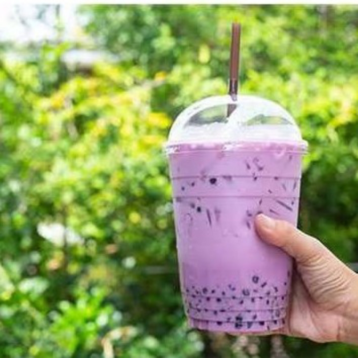 ANGGUR MILK BOBA