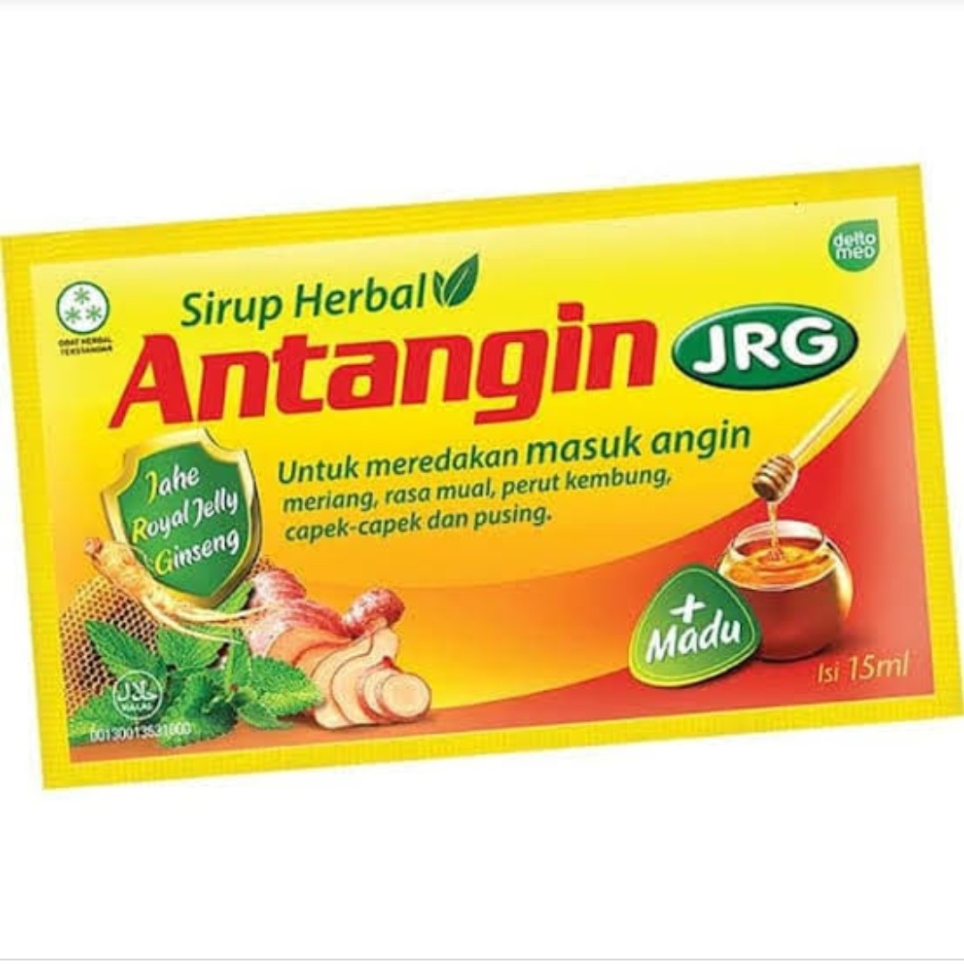 ANTANGIN JRG CAIR JAMU SACHET 15 ML