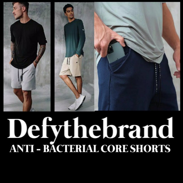 ANTI-BACTERIAL CORE SHORTS 2