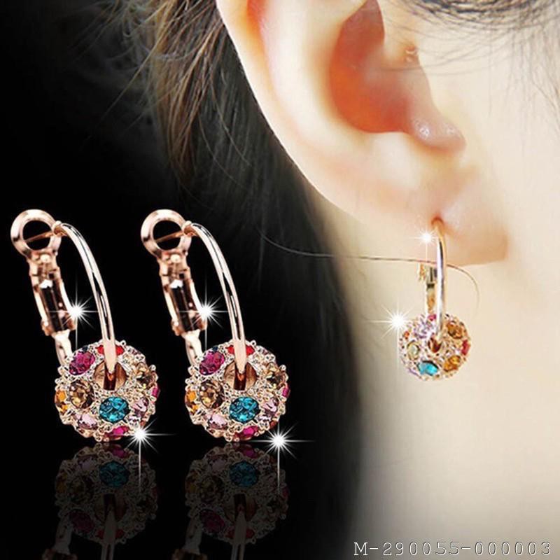 ANTING WANITA BULAT KAIT