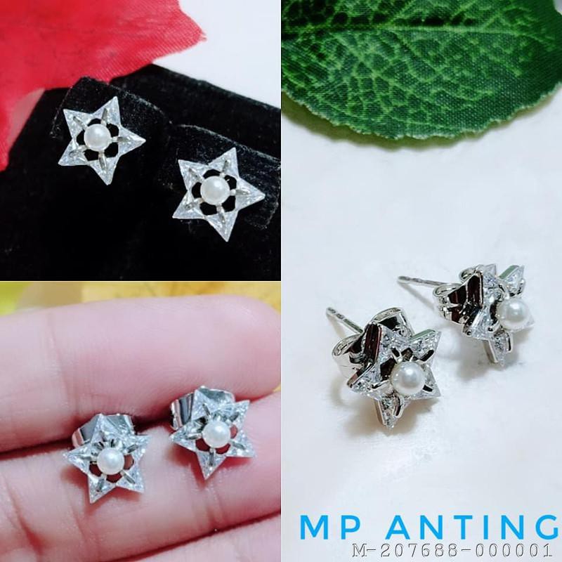 ANTING XUPING SILVER BINTANG