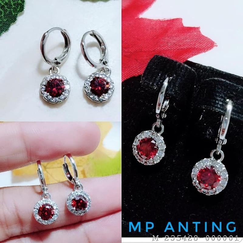 ANTING XUPING SILVER BULAT