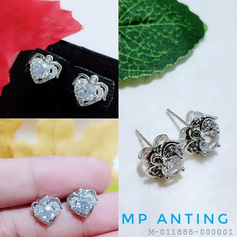 ANTING XUPING SILVER HATI