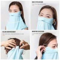 AONIJIE E4407 FACE NECK MASK SCARF