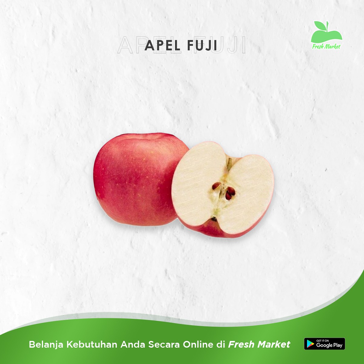 APEL FUJI 500 GRAM