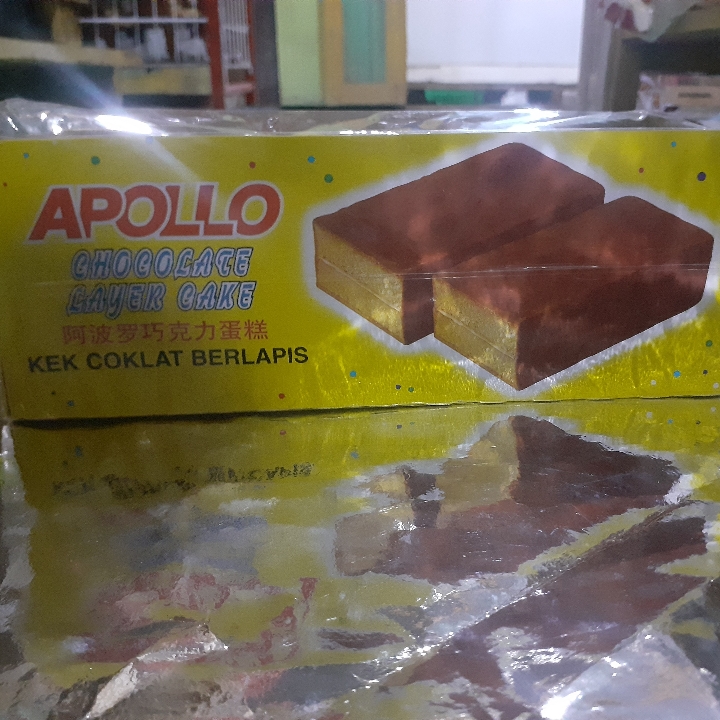 APOLLO CHOCOLATE