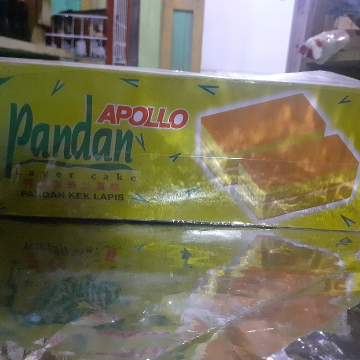 APOLLO PANDAN