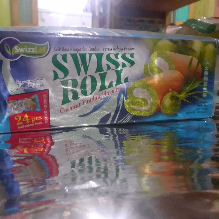 APOLLO SWISS ROLL