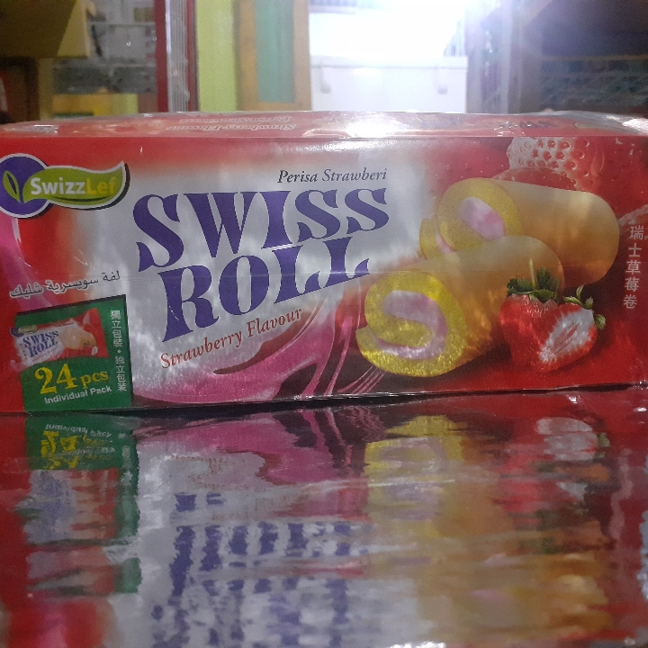 APOLLO SWISS ROLL