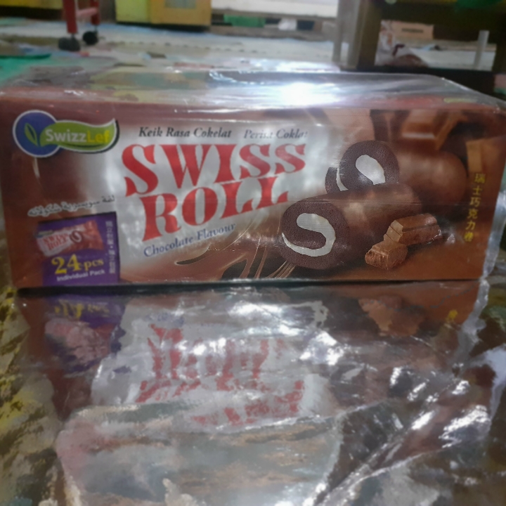 APOLLO SWISS ROLL