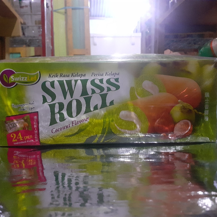 APOLLO SWISS ROLL