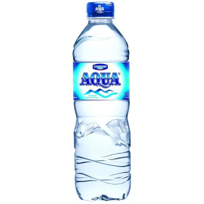 AQUA 600 ml - Minuman