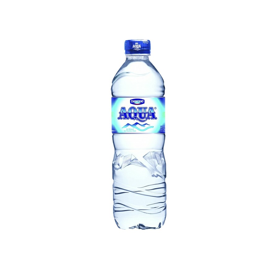 AQUA Botol 600ml