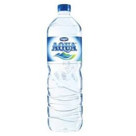 AQUA1500 ml - Minuman