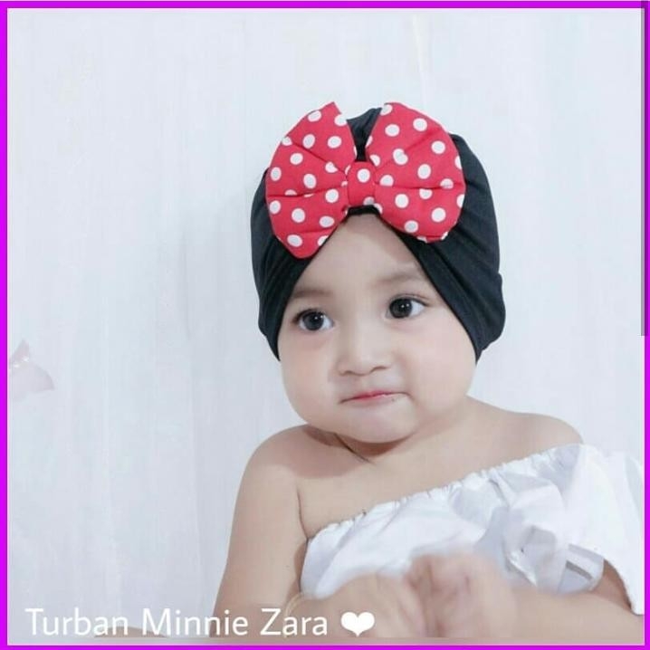 ARH1 TURBAN MINNIE 3