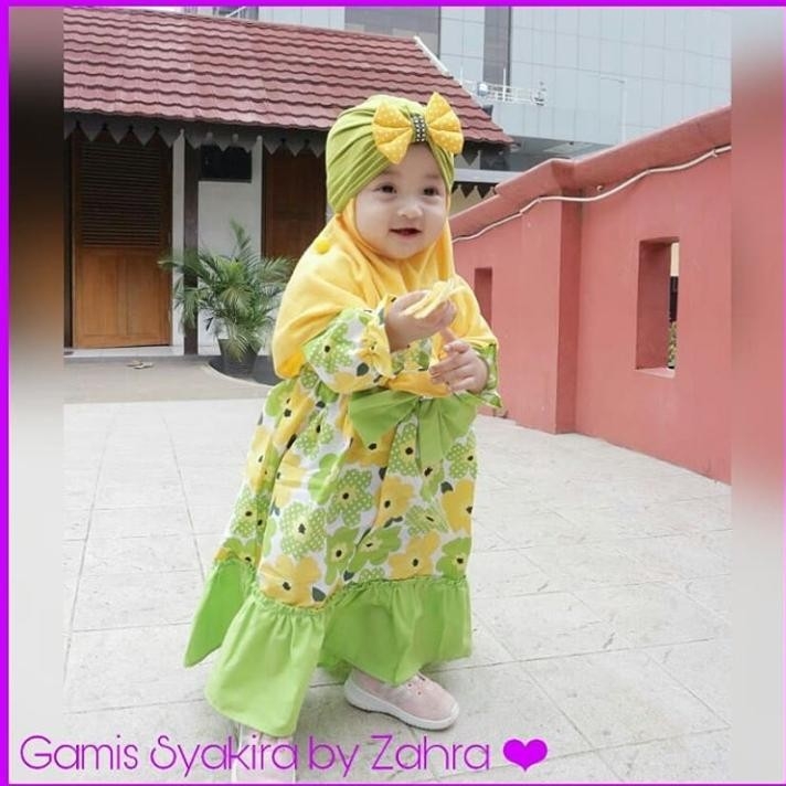 ARH13 GAMIS SYAKIRA 3