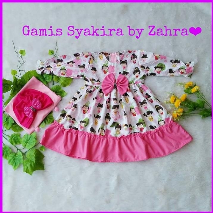 ARH13 GAMIS SYAKIRA 5