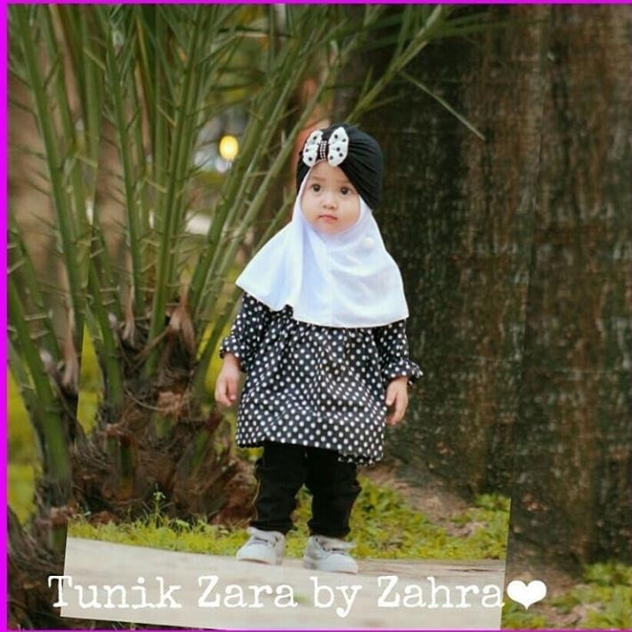 ARH14 TUNIK ZARA BABY