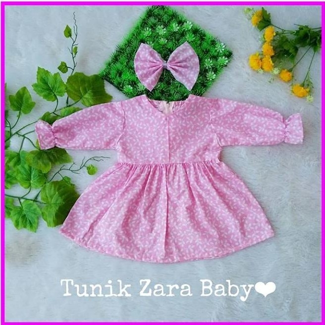 ARH14 TUNIK ZARA BABY 2