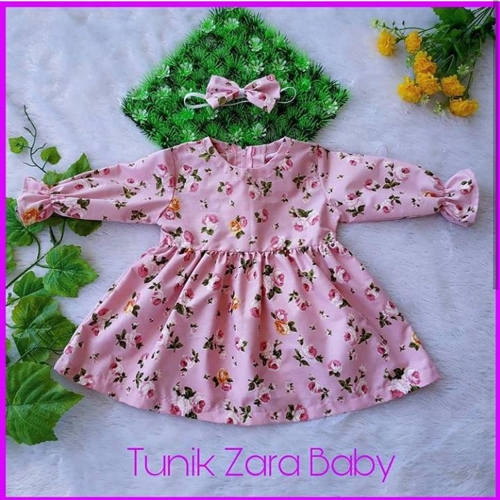 ARH14 TUNIK ZARA BABY 4