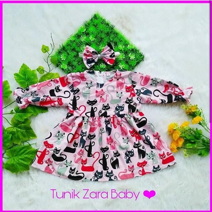 ARH15 TUNIK ZARA BABY 3