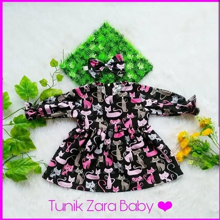 ARH15 TUNIK ZARA BABY 4