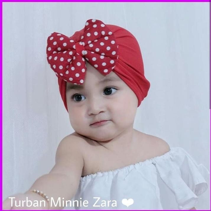 ARH2 TURBAN MINNIE