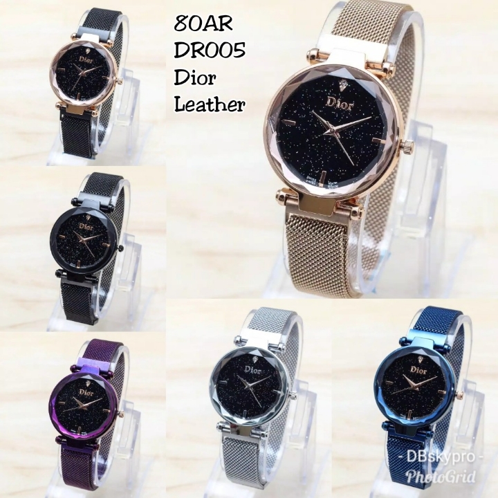 ARJ10 DR005 JAM TANGAN DIOR