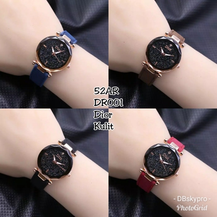 ARJ11 DR001 JAM TANGAN DIOR