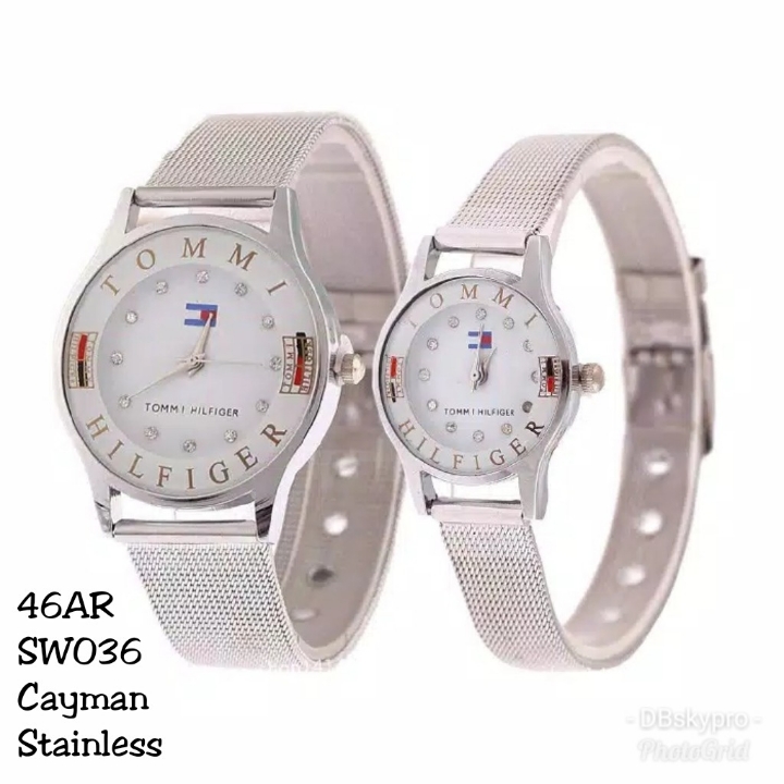 ARJ17 SW036 JAM TANGAN CAYMAN