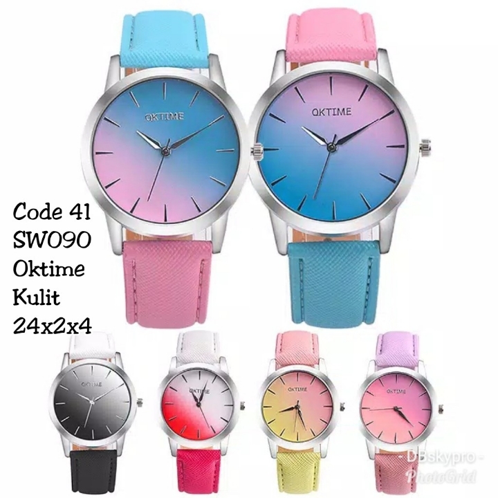 ARJ24 SW090 JAM TANGAN OKTIME