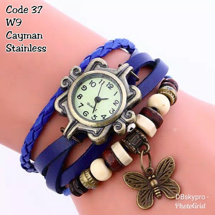 ARJ44 W9 JAM TANGAN CAYMAN